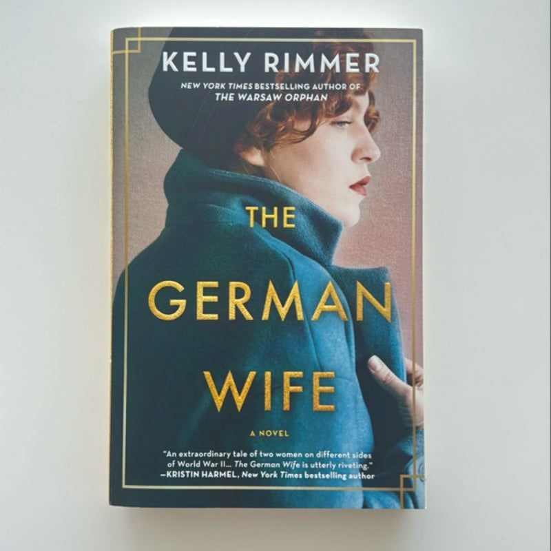 The German Wife