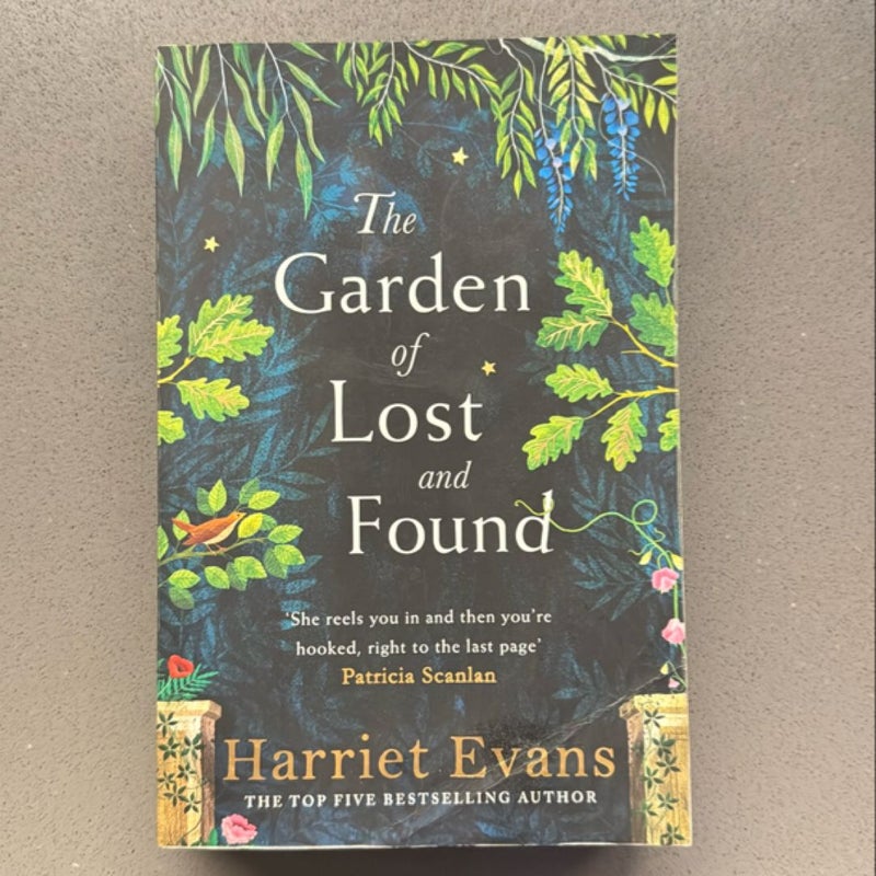 The Garden of Lost and Found