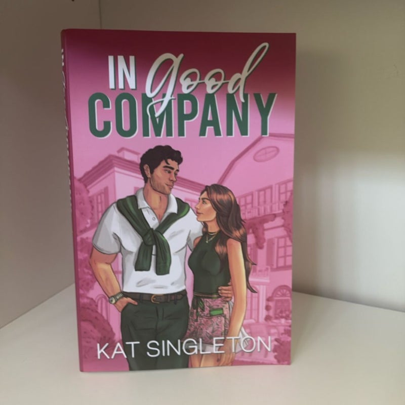 In Good Company (signed) 