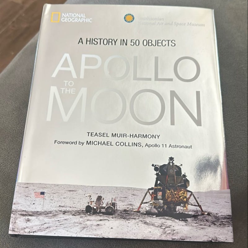 Apollo to the Moon