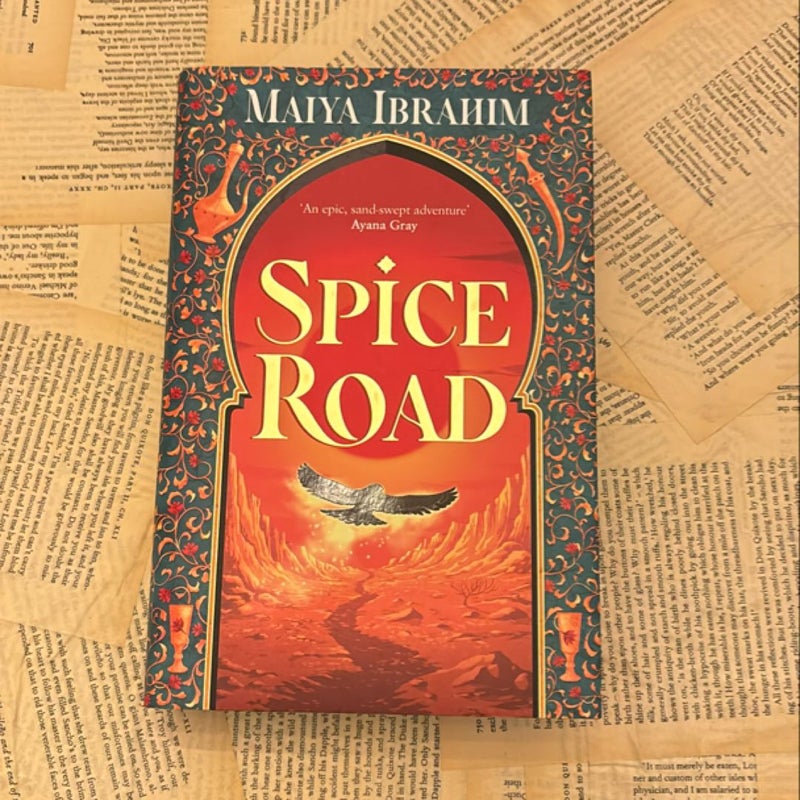 Spice Road - FAIRYLOOT