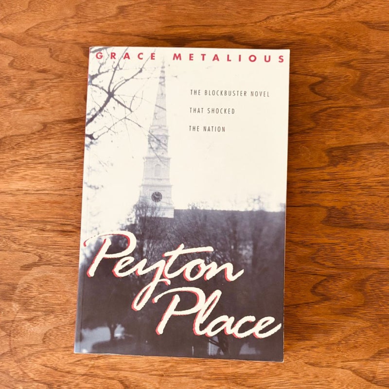 Peyton Place