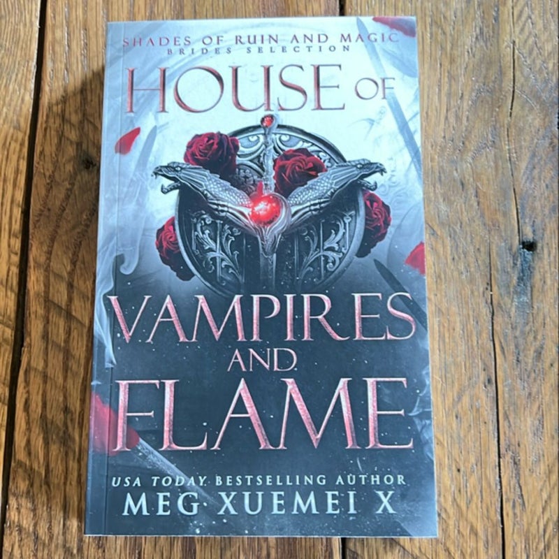 House of Vampires and Flame