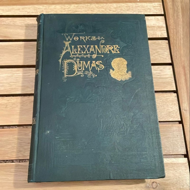 The Works of Alexander Dumas (1893)