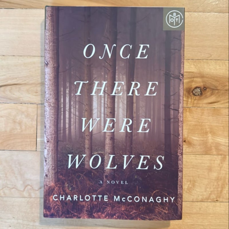 Once There Were Wolves