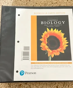 Campbell Biology, Books a la Carte Edition