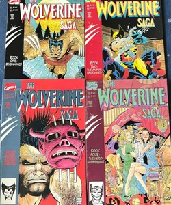 The Wolverine Saga