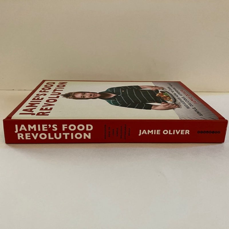 Jamie's Food Revolution