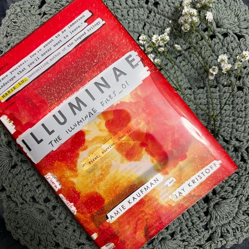 Illuminae