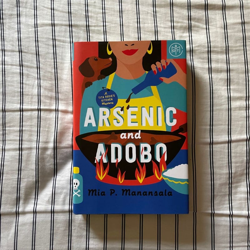 Arsenic and Adobo