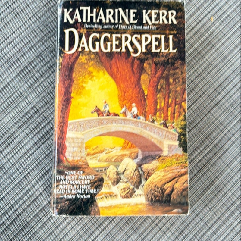 Daggerspell