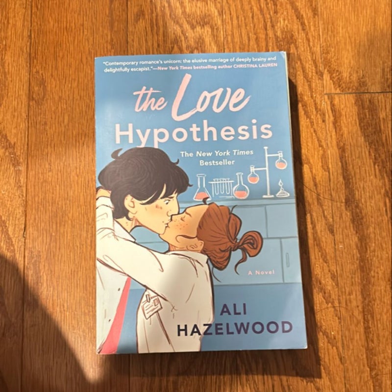 The Love Hypothesis