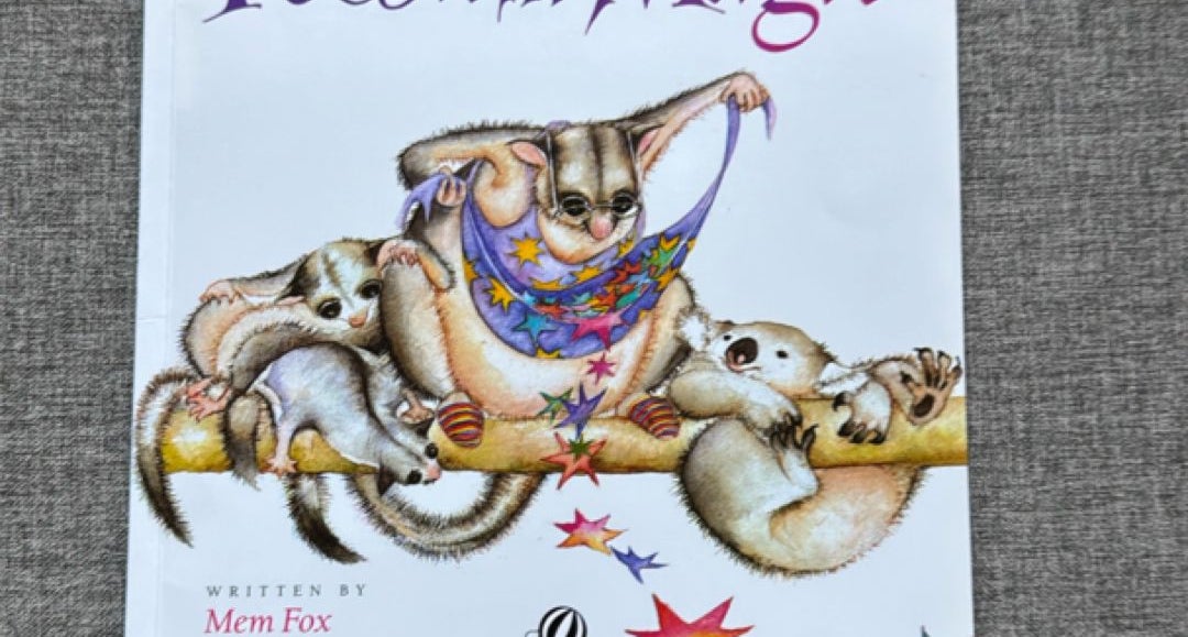 Possum Magic by Mem Fox; Julie Vivas (Illustrator)