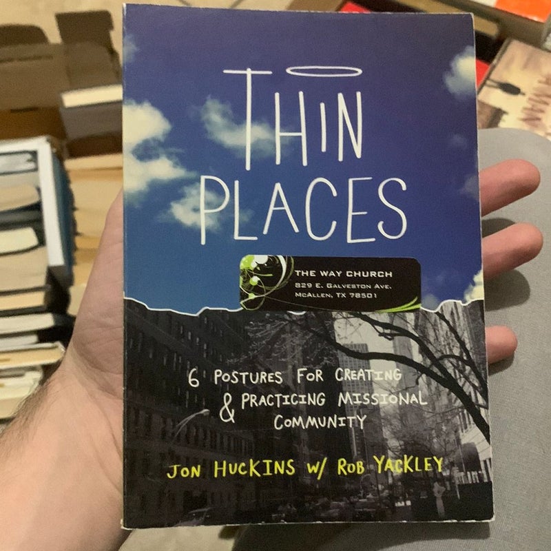 Thin Places