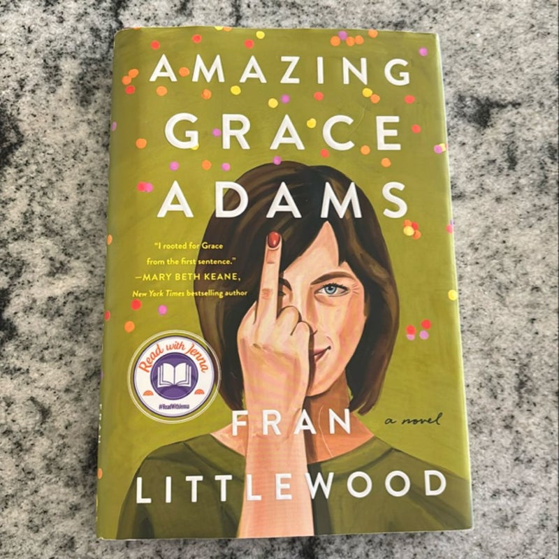 Amazing Grace Adams