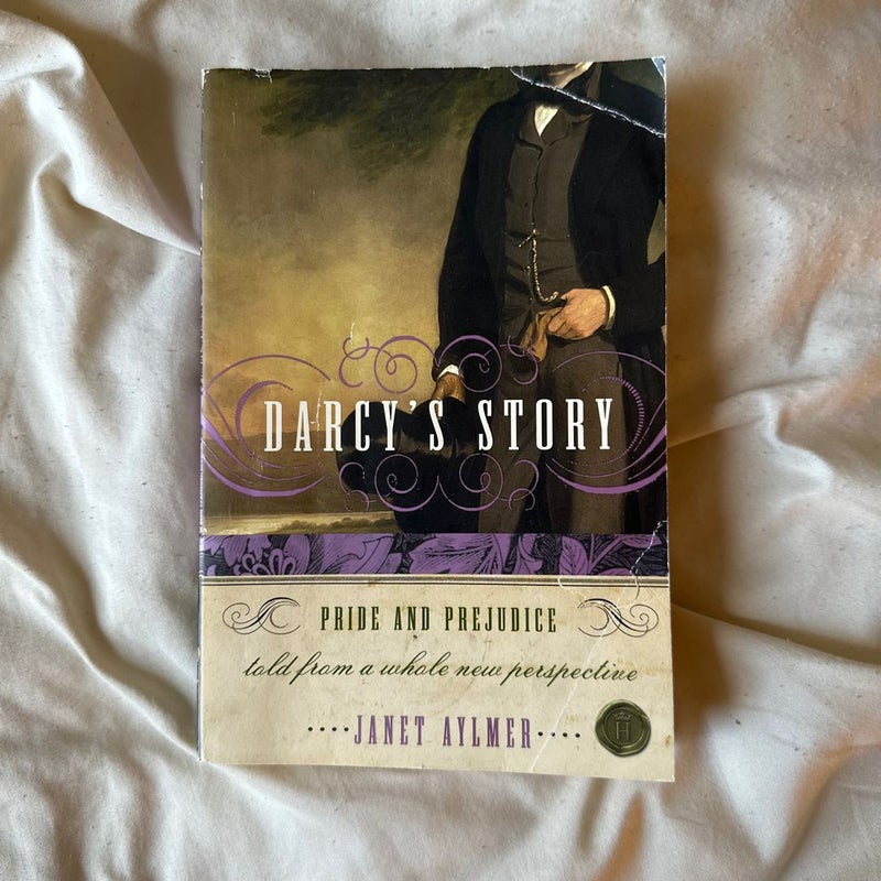 Darcy's Story