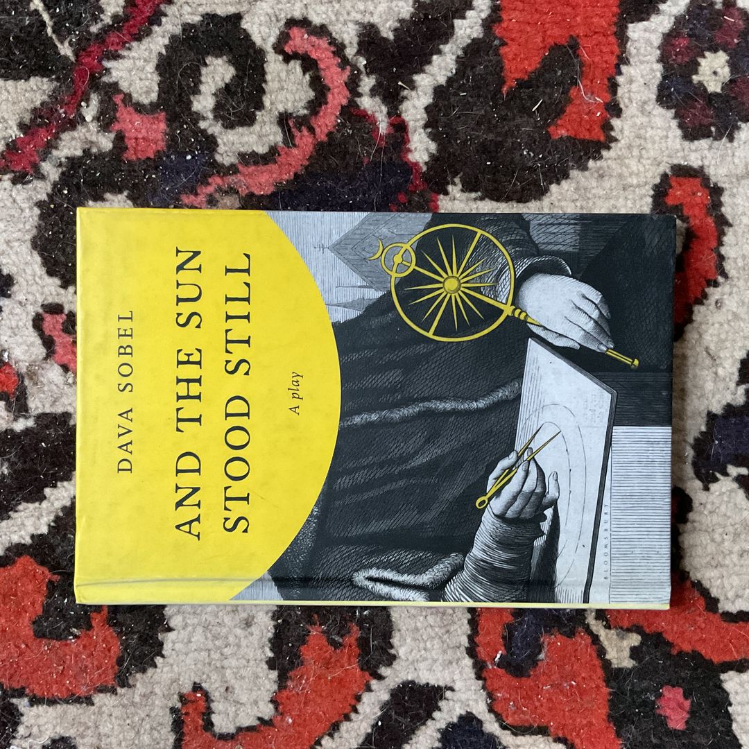 And the Sun Stood Still