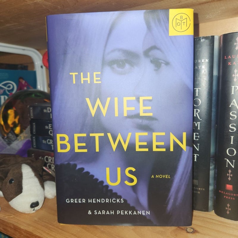 The Wife Between Us