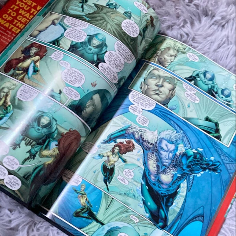 Aquaman Vol 8 Out of Darkness