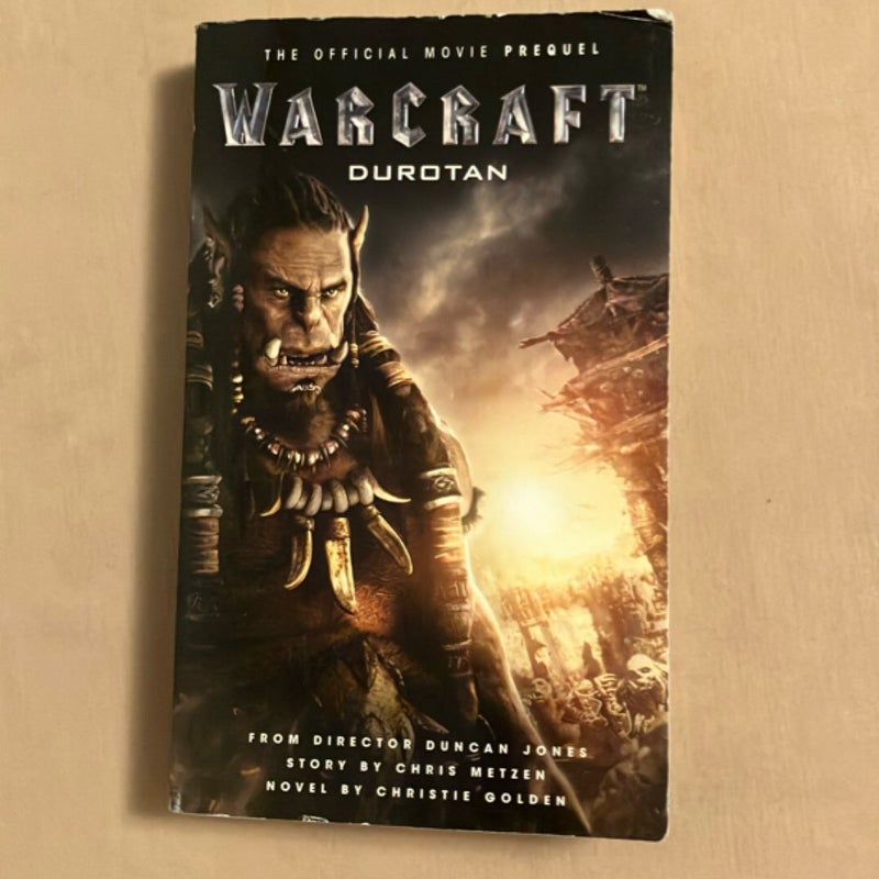 Warcraft: Durotan