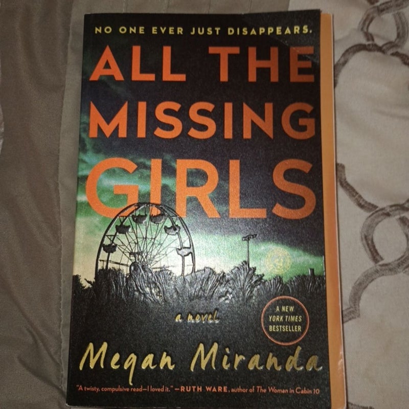 All the Missing Girls