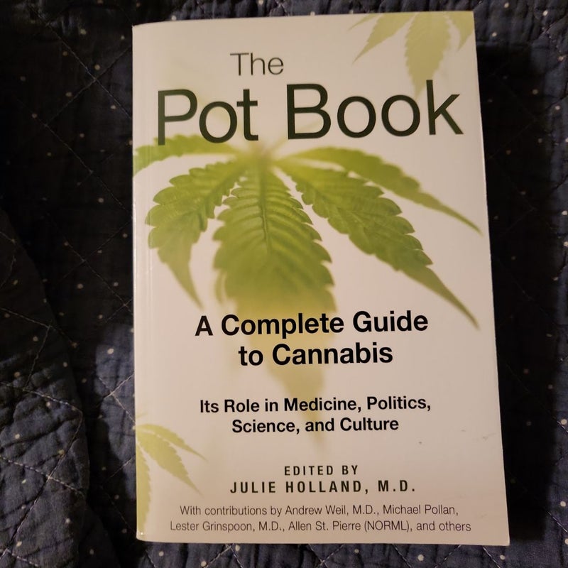 The Pot Book
