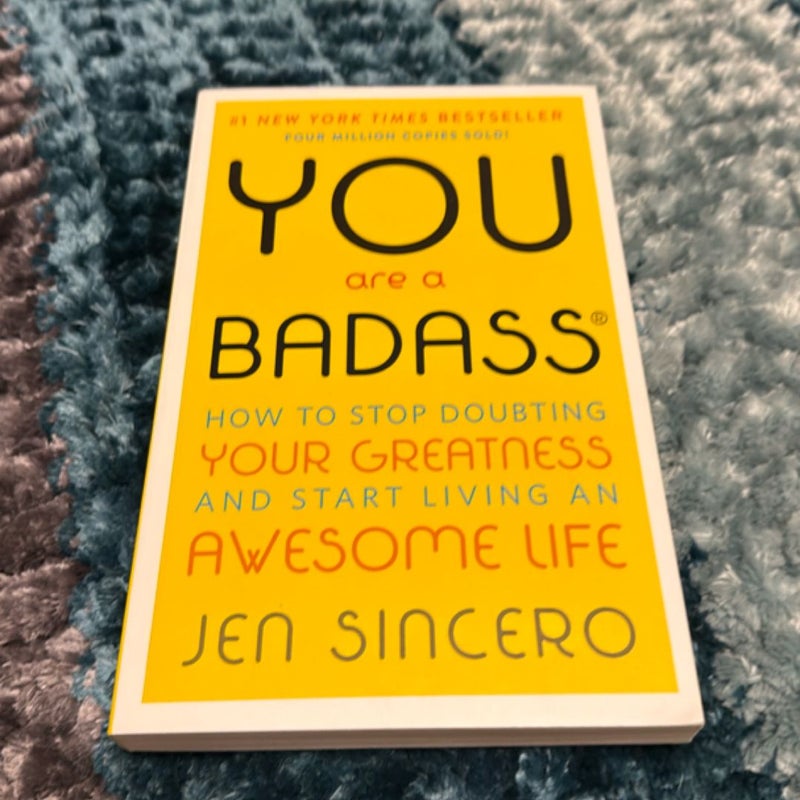 You Are a Badass®