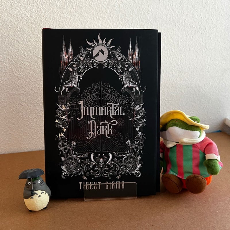 Immortal Dark *OwlCrate Edition*