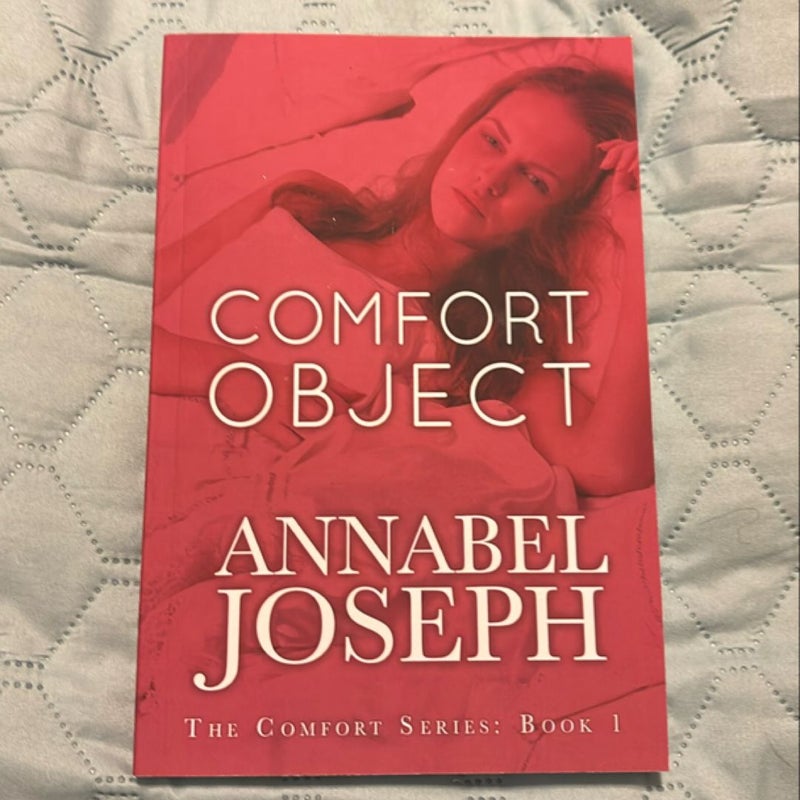 Comfort Object (signed) 