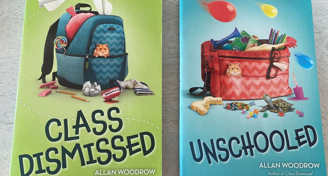 Class Dismissed - By Allan Woodrow (paperback) : Target