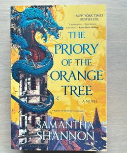 The Priory of the Orange Tree