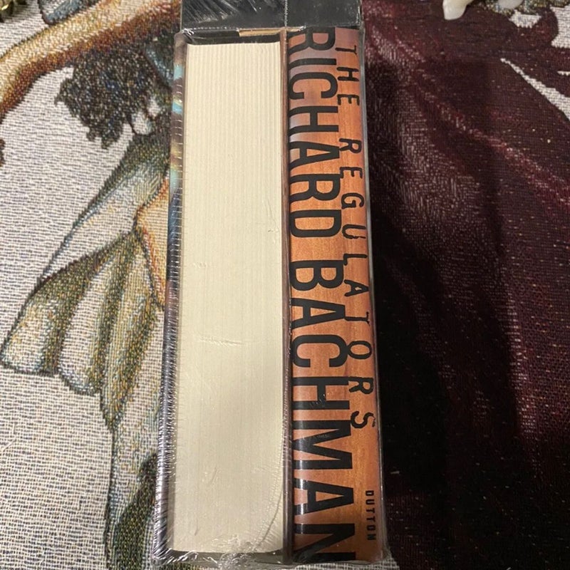 Desperation / The Regulators Combo Pack w/ Night Light Stephen King