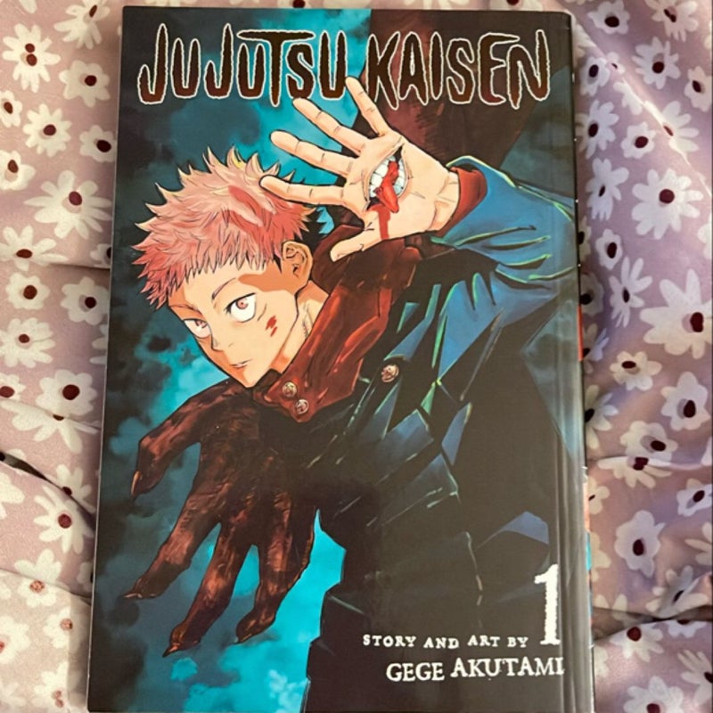 Jujutsu Kaisen, Vol. 1