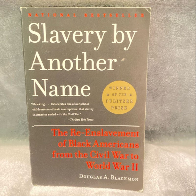 Slavery by Another Name