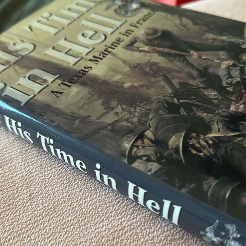 His Time in Hell