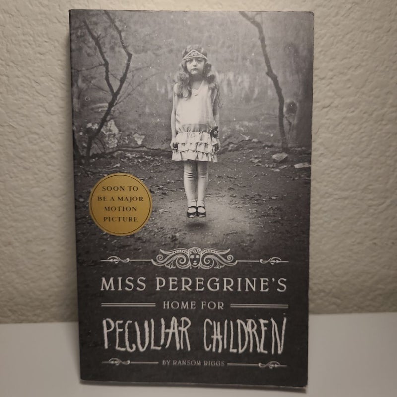 Miss Peregrine's Home for Peculiar Children