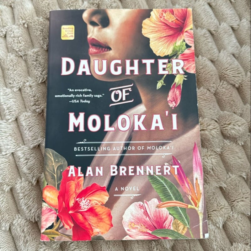 Daughter of Moloka'i