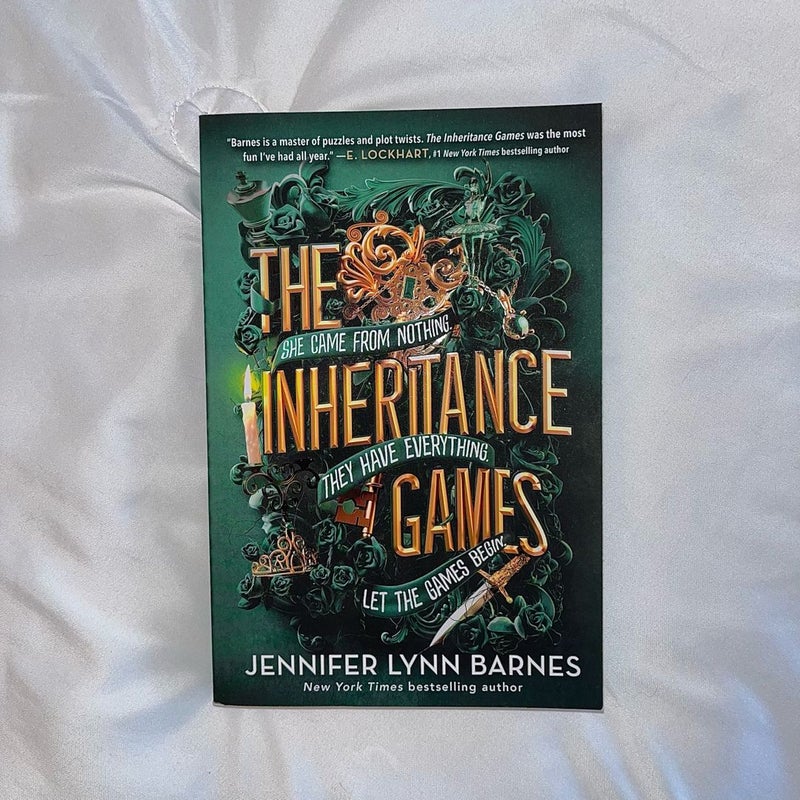 The Inheritance Games