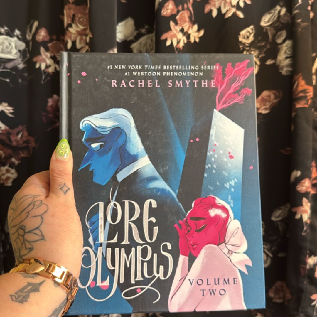 Lore Olympus: Volume Two