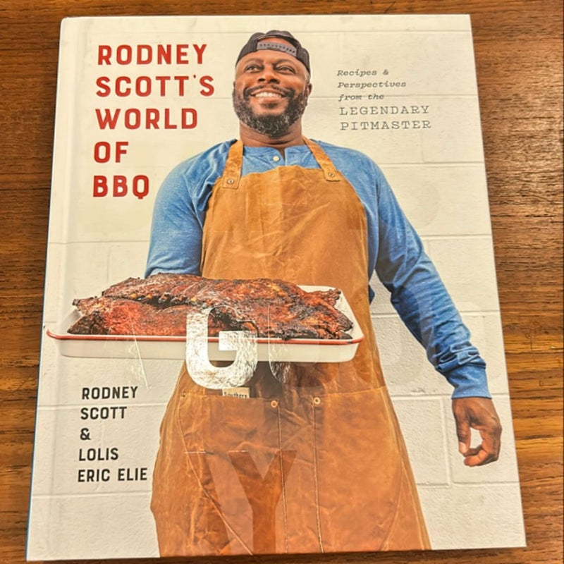 Rodney Scott's World of BBQ