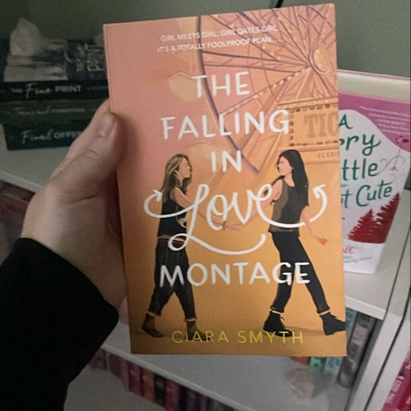 The Falling in Love Montage