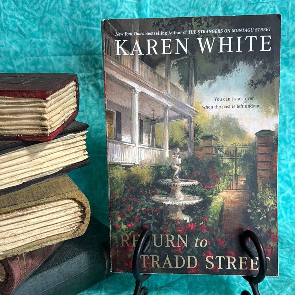 Return to Tradd Street by Karen White