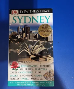 DK Eyewitness Travel Guide SYDNEY