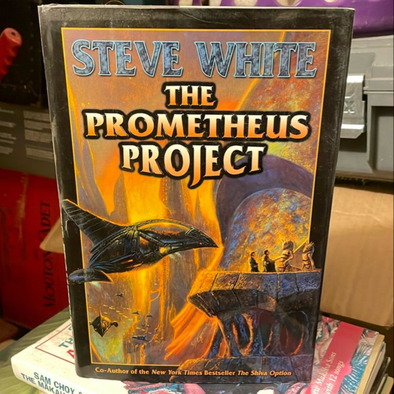 The Prometheus Project