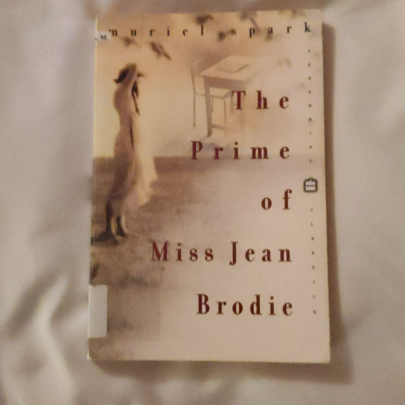 The Prime of Miss Jean Brodie