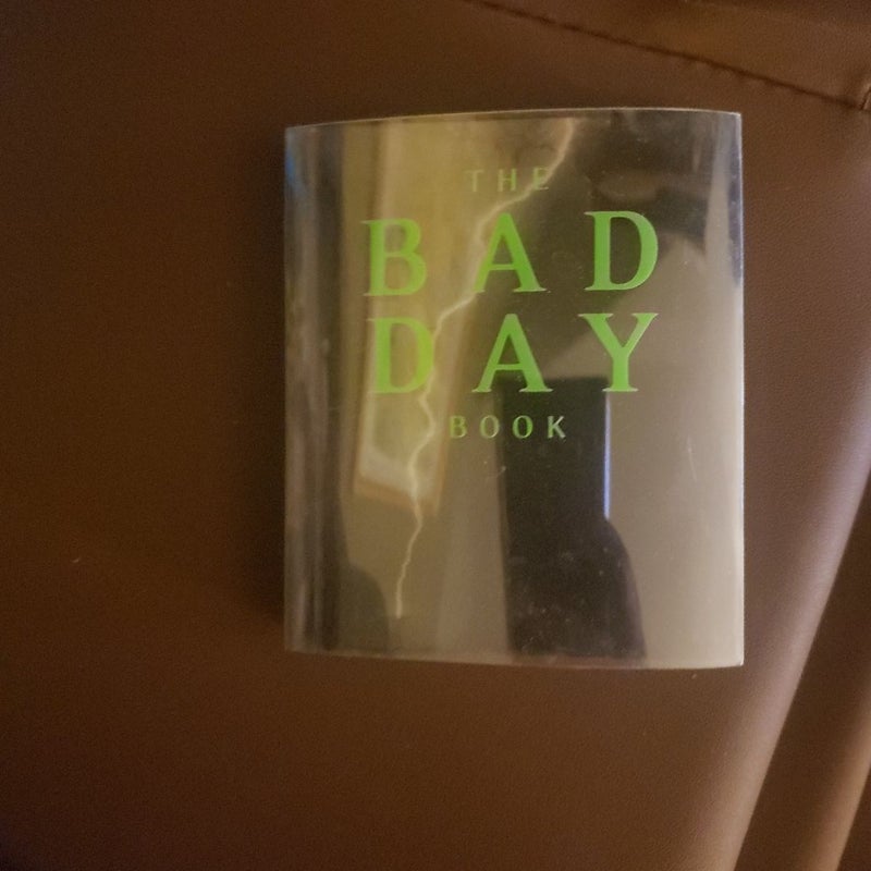 The Bad Day Book