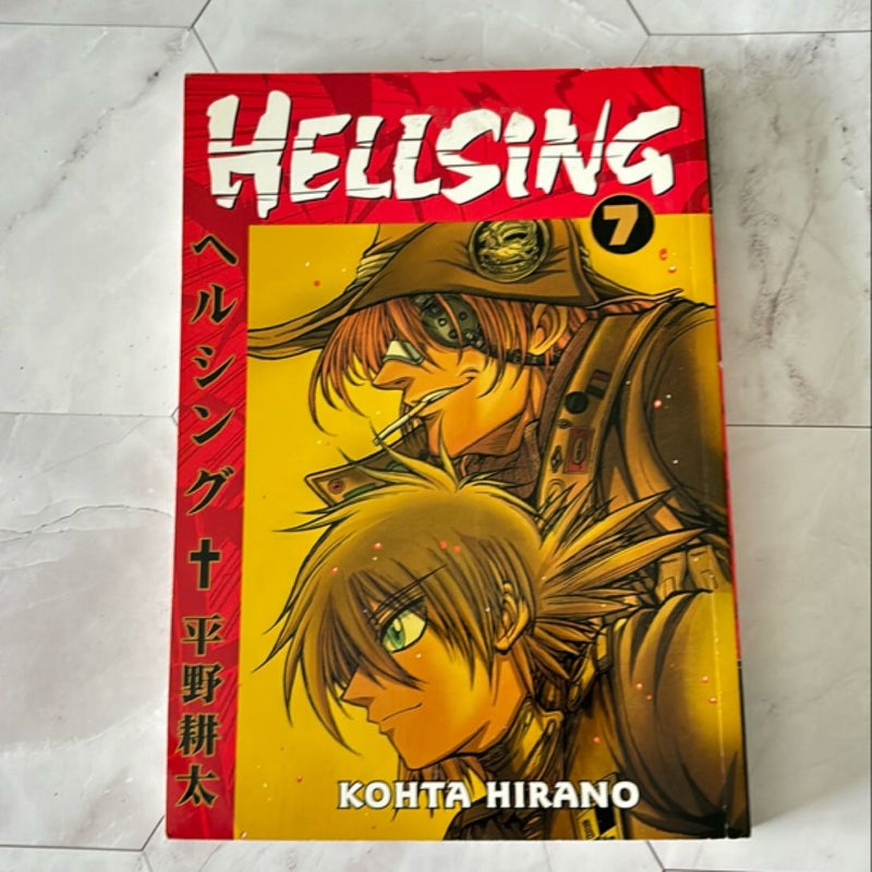 Hellsing