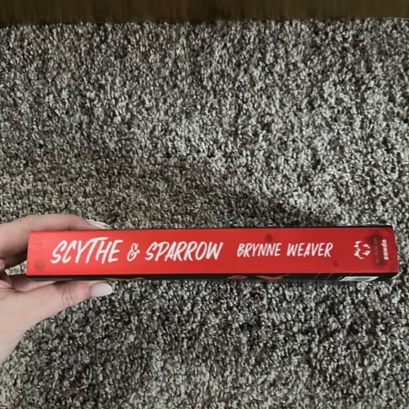 Scythe & Sparrow (B&N Exclusive Edition)