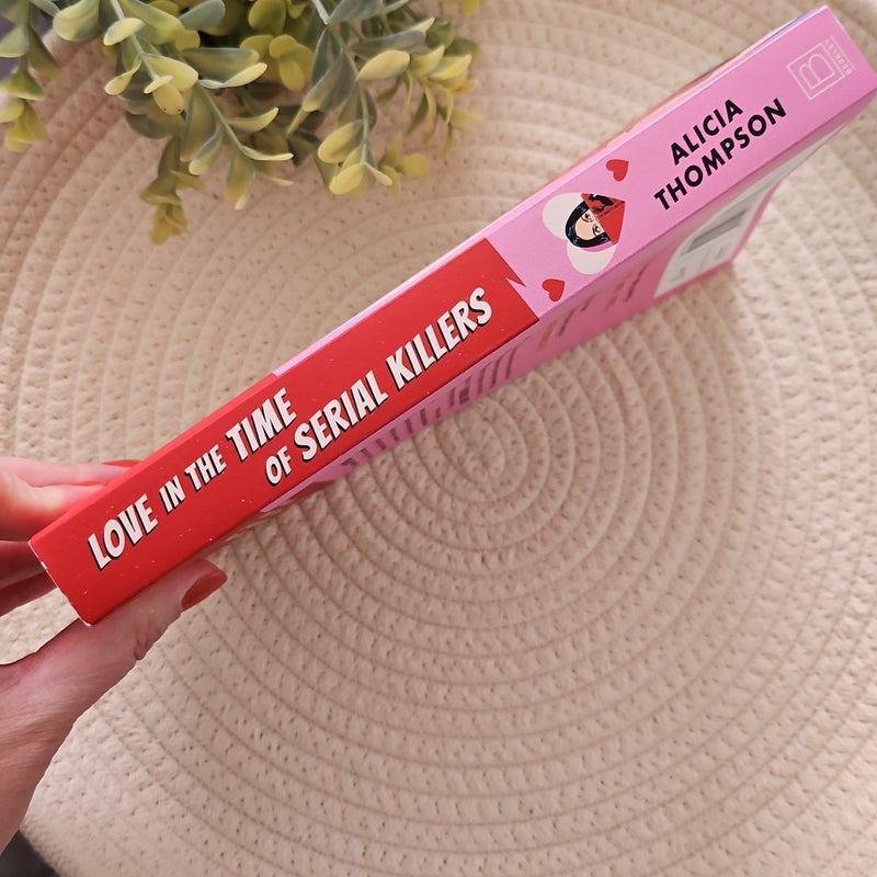 Love in the Time of Serial Killers