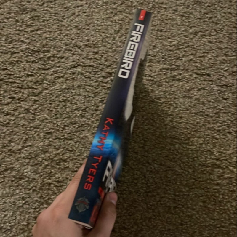 Firebird book one trilogy